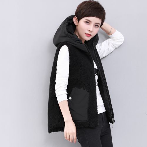 Débardeur hiver femme en Polyester - Ref 3176854