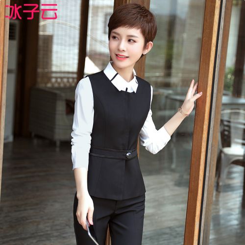 Débardeur hiver femme en Polyester - Ref 3176878