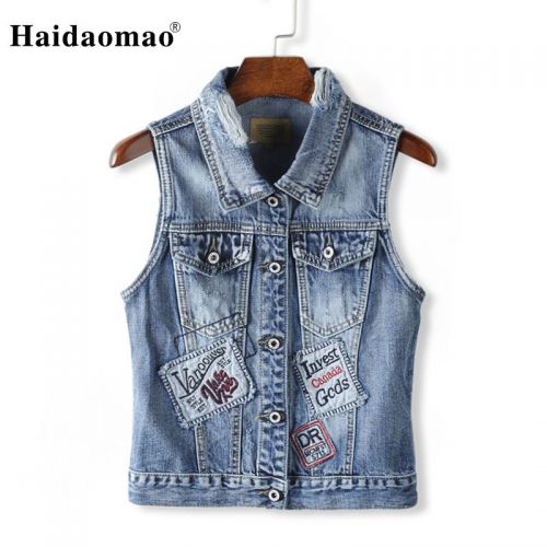 Débardeur hiver femme en Coton - Ref 3176881