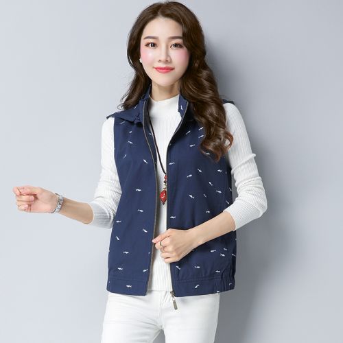 Débardeur hiver femme en Coton - Ref 3176885