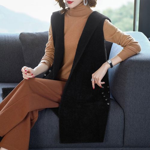 Débardeur hiver femme en Nylon - Ref 3176919