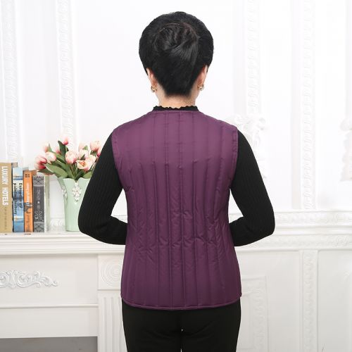 Débardeur hiver femme YALOO en Polyester - Ref 3177042