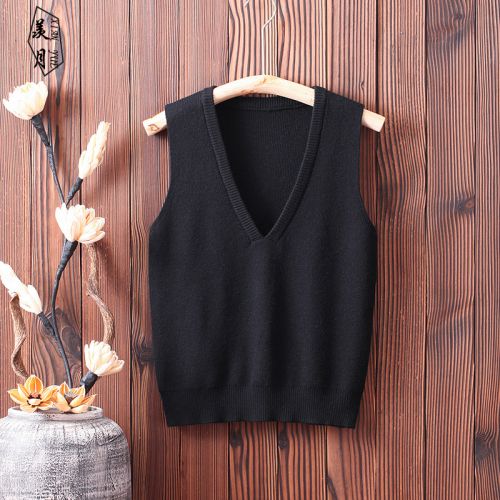 Débardeur hiver femme en Polyester - Ref 3177051