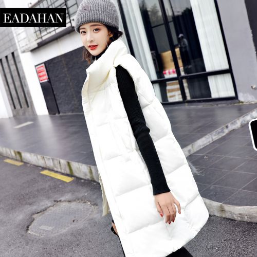 Débardeur hiver femme EADAHAN en Polyester - Ref 3177507