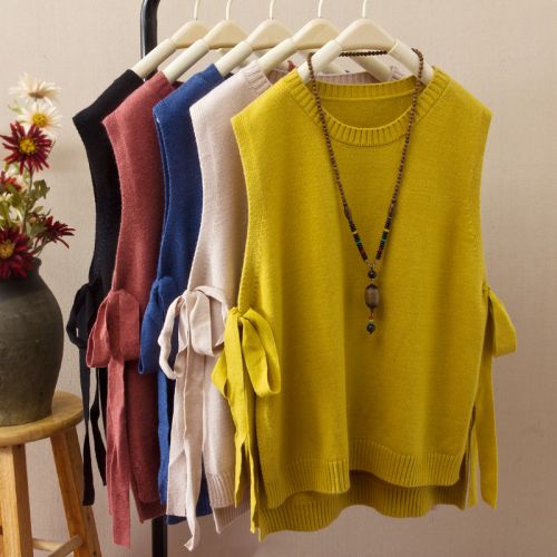 Débardeur hiver femme en Polyester - Ref 3177511