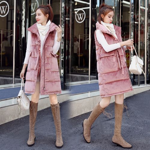 Débardeur hiver femme en Polyester - Ref 3177515