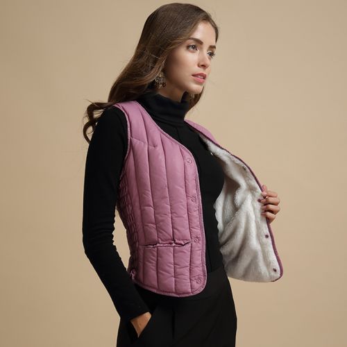 Débardeur hiver femme - Ref 3177529