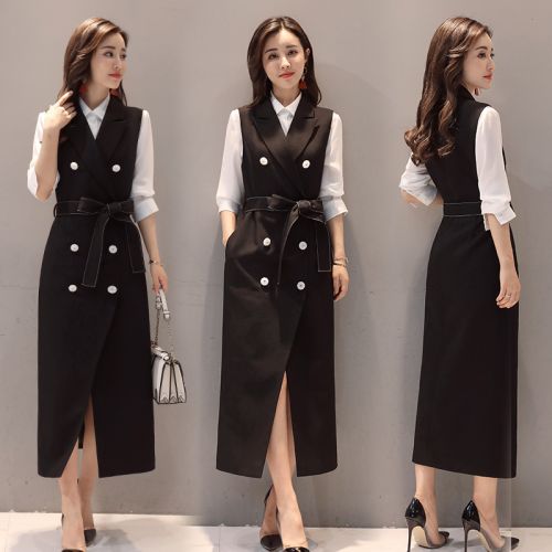 Débardeur hiver femme en Polyester - Ref 3177535