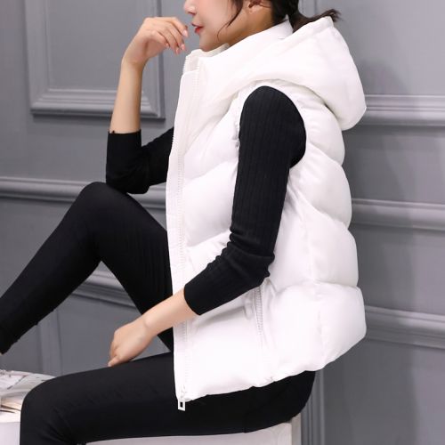 Débardeur hiver femme en Polyester - Ref 3177543