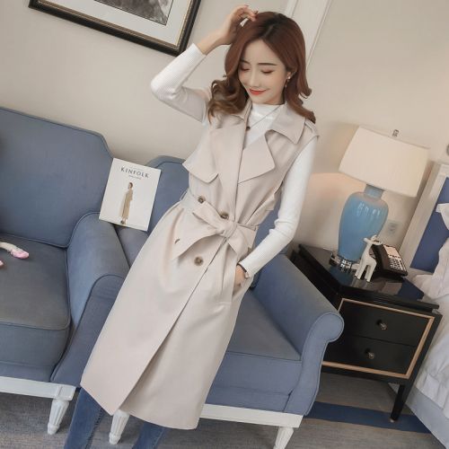 Débardeur hiver femme en Polyester - Ref 3177549