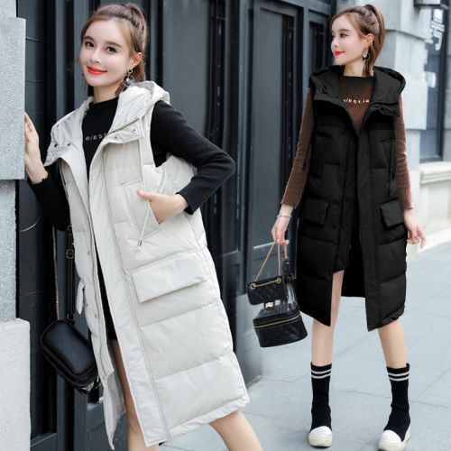 Débardeur hiver femme en Coton - Ref 3177580