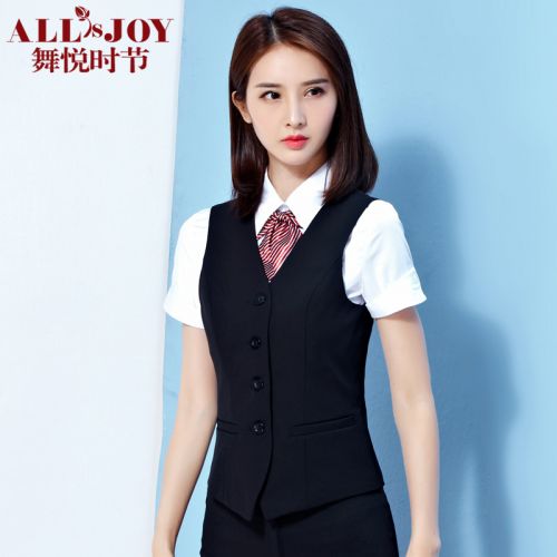 Débardeur hiver femme ALLISJOY en Polyester - Ref 3177603