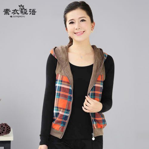 Débardeur hiver femme en Coton - Ref 3177604
