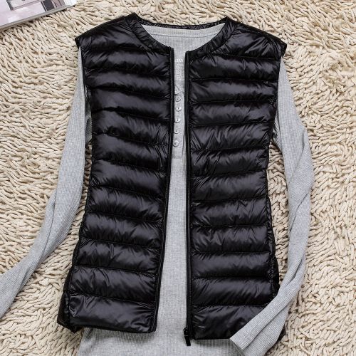 Débardeur hiver femme ATTIRER LE GOUT - Ref 3177618
