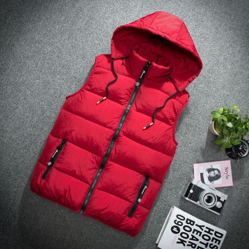 Débardeur hiver femme en Coton Polyester - Ref 3177636