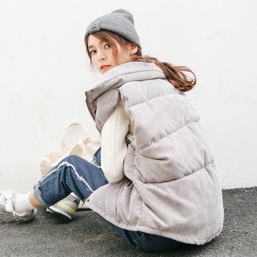 Débardeur hiver femme en Polyester - Ref 3177637