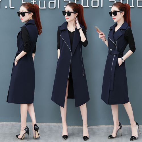 Débardeur hiver femme en Polyester - Ref 3177638