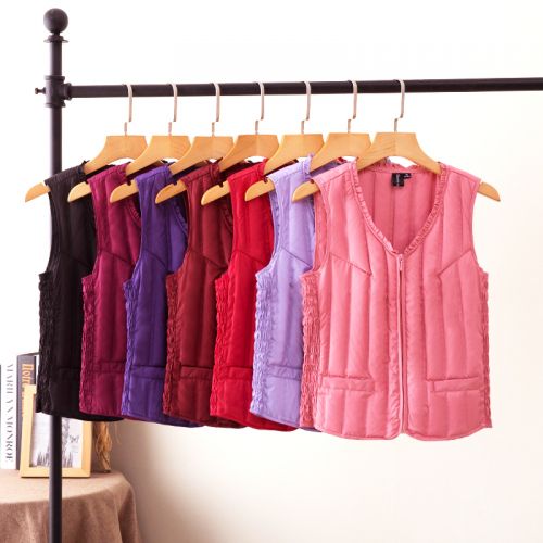 Débardeur hiver femme en Polyester - Ref 3177650