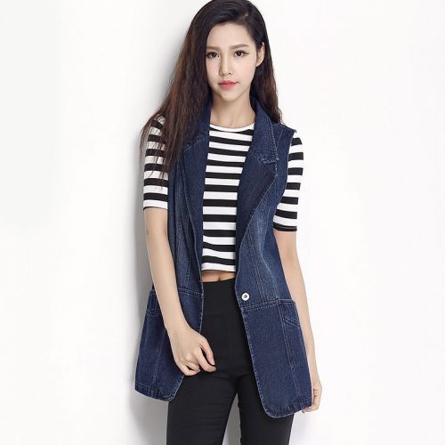 Débardeur hiver femme en Coton - Ref 3177670