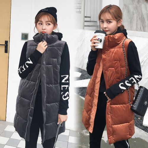 Débardeur hiver femme en Polyester - Ref 3177674