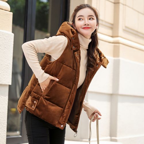 Débardeur hiver femme en Polyester - Ref 3177680