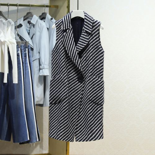 Débardeur hiver femme en Laine - Ref 3177699