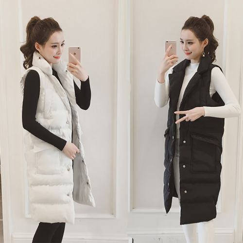 Débardeur hiver femme NHORNTY en Coton - Ref 3177830