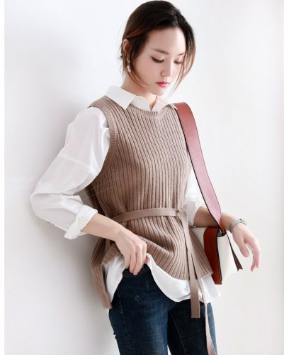 Débardeur hiver femme - Ref 3177831