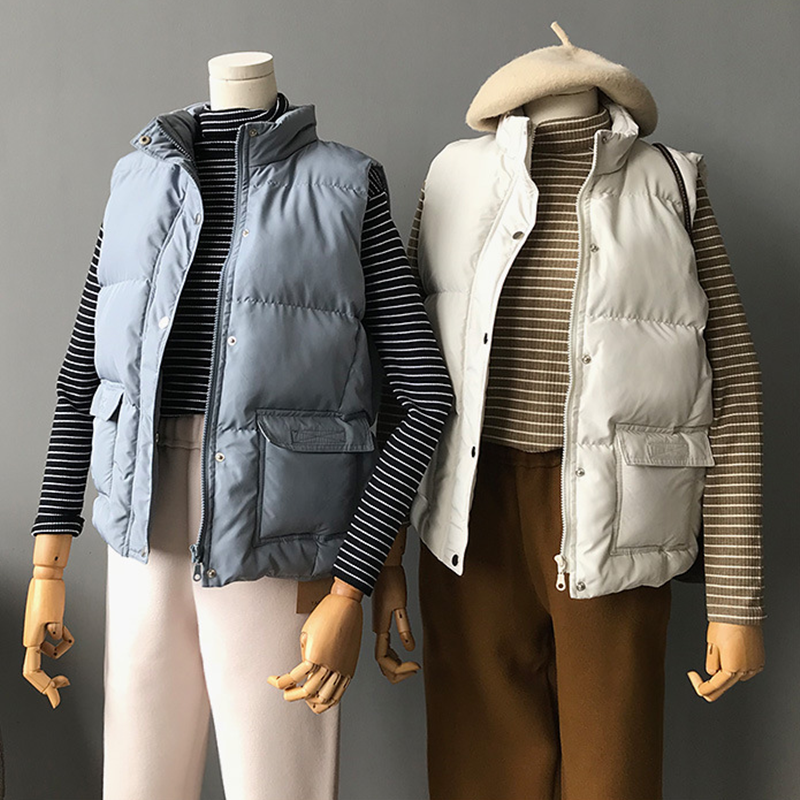 Débardeur hiver femme - Ref 3177837