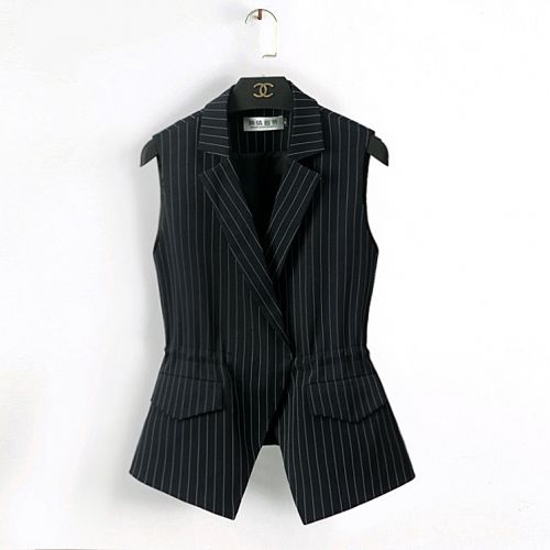 Débardeur hiver femme en Coton - Ref 3177849