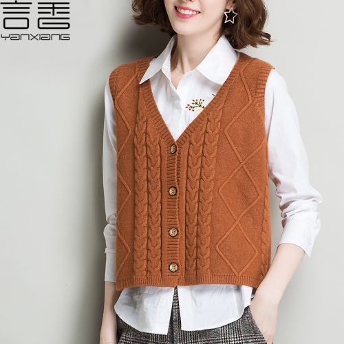 Débardeur hiver femme en Polyester - Ref 3177909