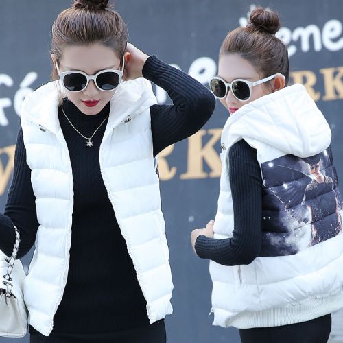 Débardeur hiver femme en Polyester - Ref 3177913