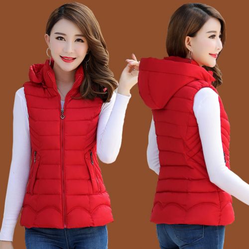 Débardeur hiver femme en Polyester - Ref 3177941