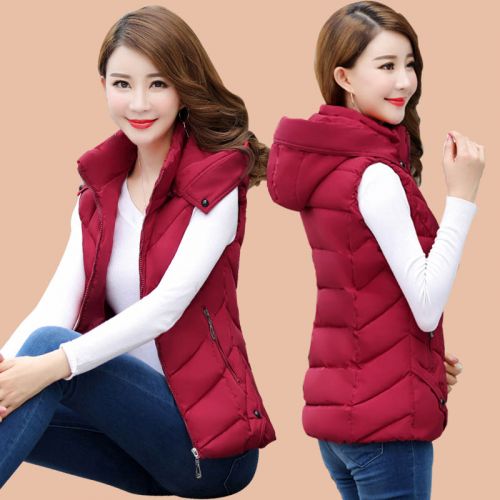 Débardeur hiver femme en Polyester - Ref 3177962