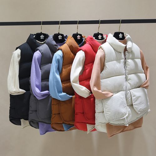 Débardeur hiver femme en Polyester - Ref 3177967