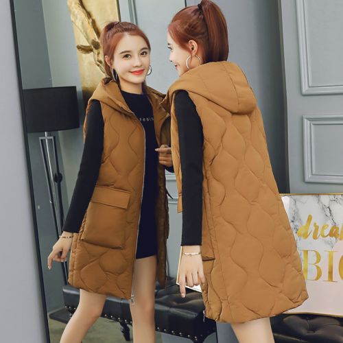 Débardeur hiver femme en Polyester - Ref 3177969