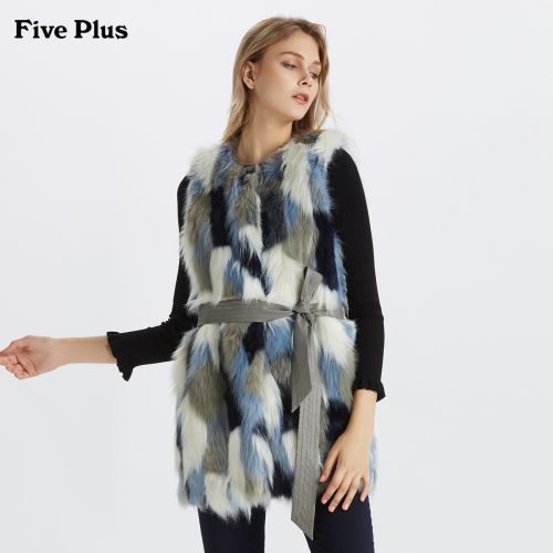 Débardeur hiver femme FIVE PLUS en Polyester - Ref 3177997