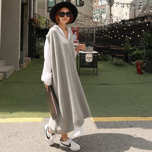 Débardeur hiver femme en Polyester - Ref 3178017