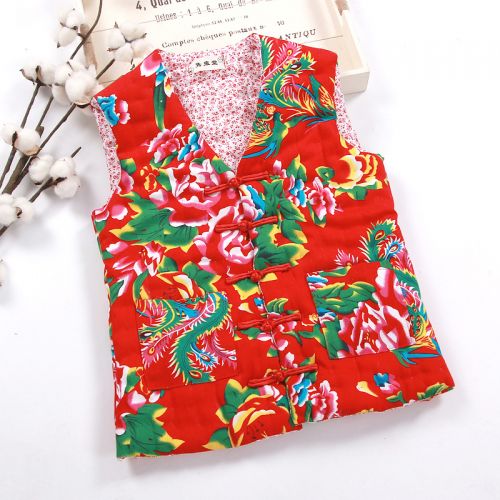 Débardeur hiver femme en Coton - Ref 3178040