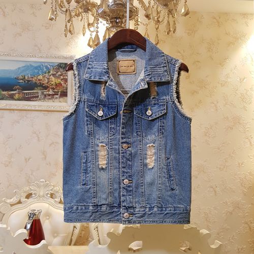 Débardeur hiver femme en Coton - Ref 3178071