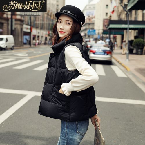 Débardeur hiver femme en Nylon - Ref 3178097