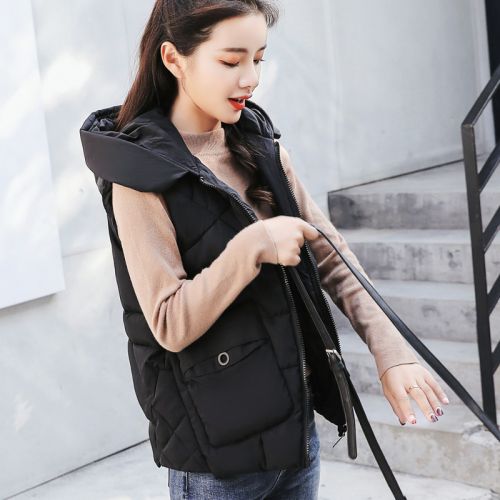 Débardeur hiver femme en Polyester - Ref 3178125