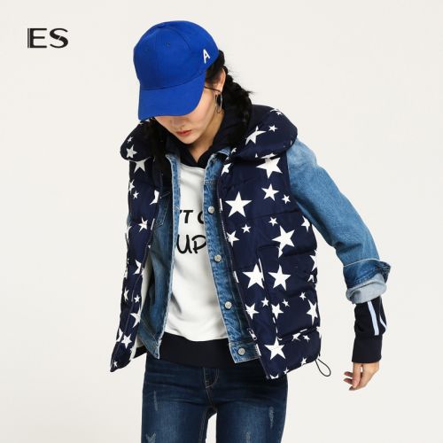 Débardeur hiver femme en Polyester - Ref 3178133