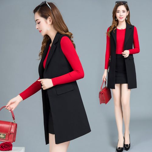 Débardeur hiver femme en Polyester - Ref 3178135