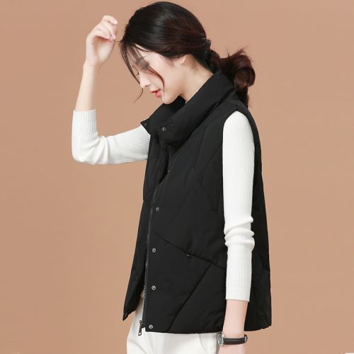 Débardeur hiver femme en Polyester - Ref 3178169