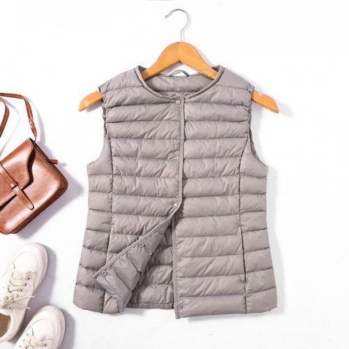 Débardeur hiver femme en Nylon - Ref 3178188