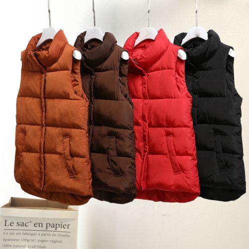 Débardeur hiver femme en Polyester - Ref 3178197