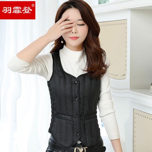 Débardeur hiver femme en Polyester - Ref 3178199