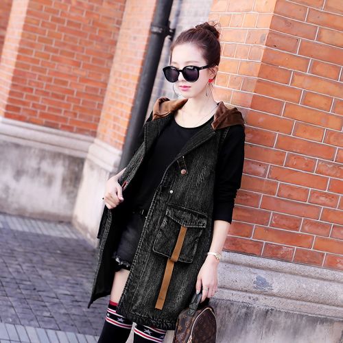 Débardeur hiver femme en Coton - Ref 3178215