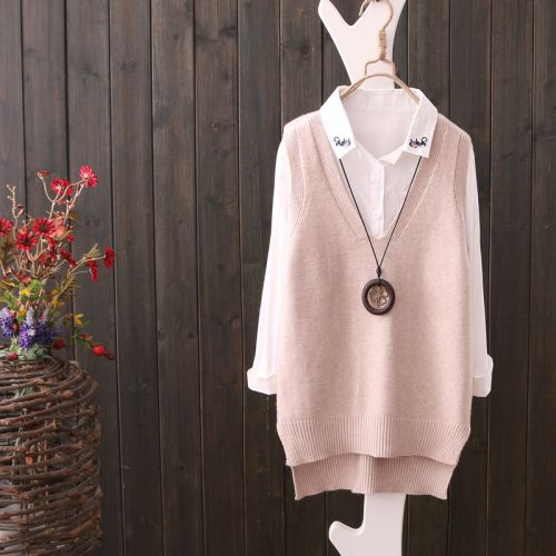 Débardeur hiver femme HAN YUWEN en Polyester - Ref 3178250